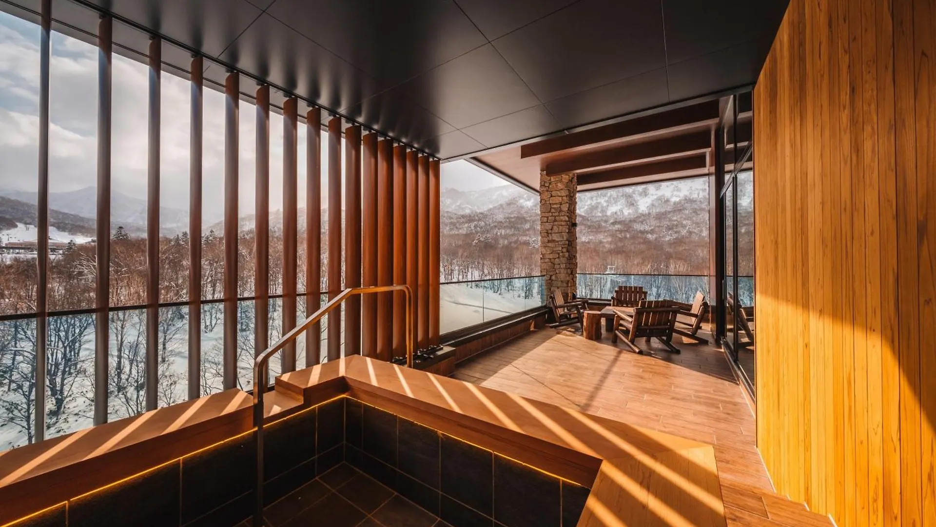 Yu Kiroro, Ski-In Ski-Out Luxury Residences Akaigawa Japan