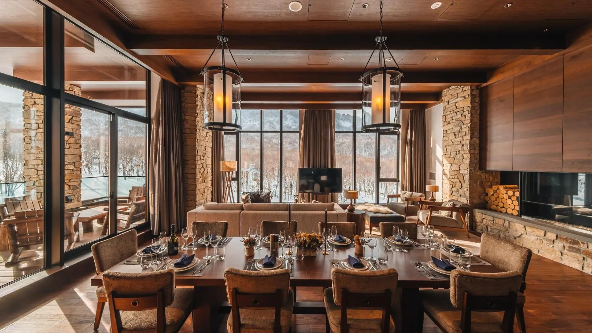 Yu Kiroro, Ski-In Ski-Out Luxury Residences Akaigawa Aparthotel