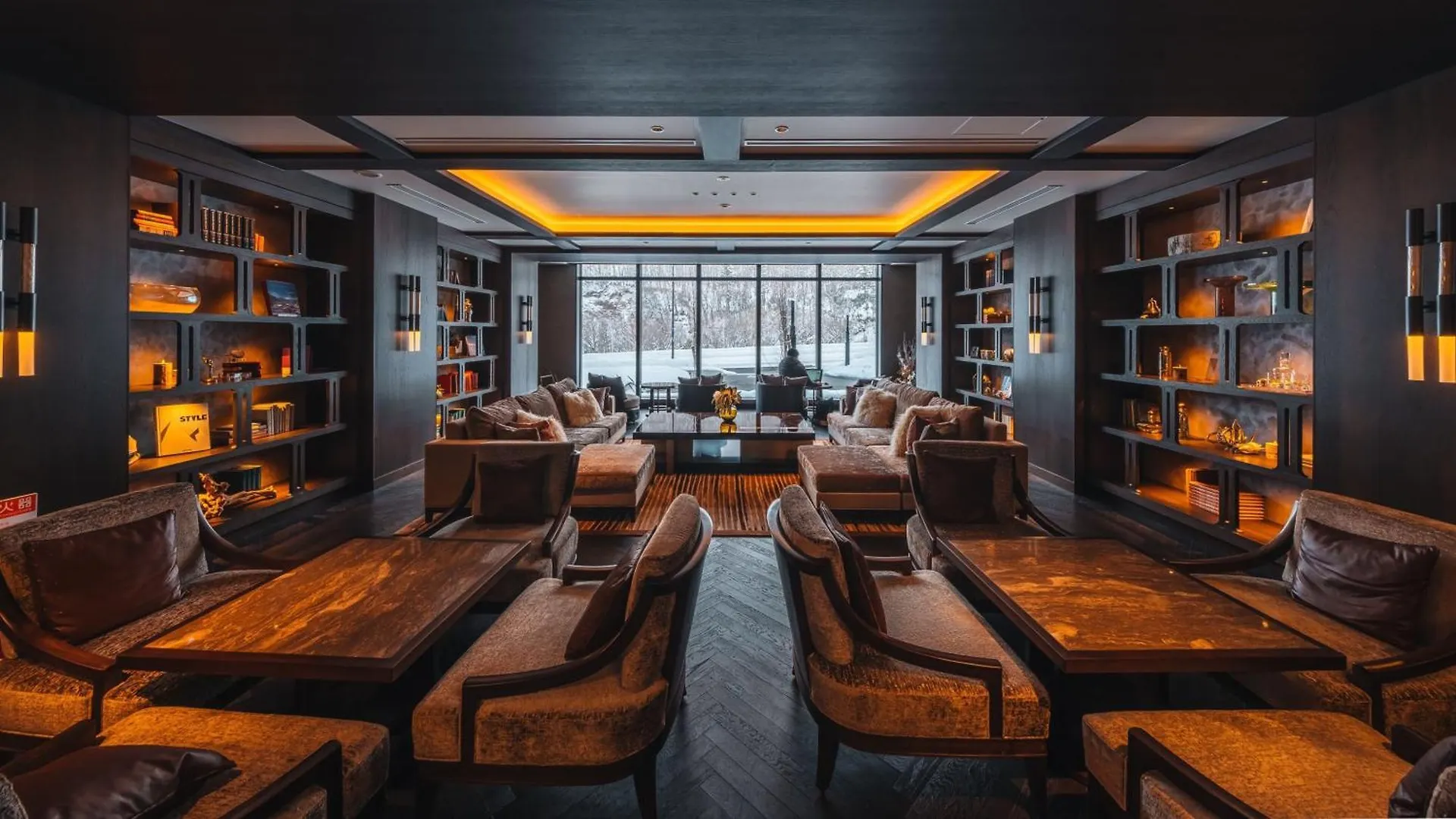 Yu Kiroro, Ski-In Ski-Out Luxury Residences Akaigawa