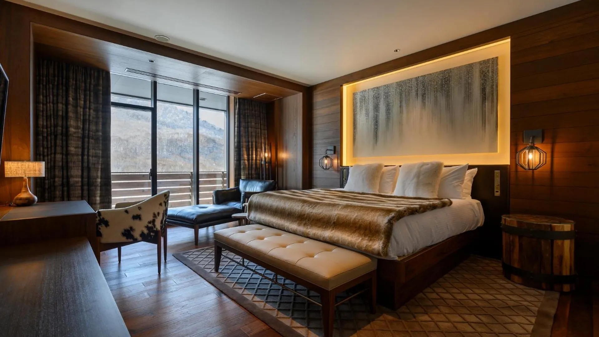 Yu Kiroro, Ski-In Ski-Out Luxury Residences Akaigawa Aparthotel