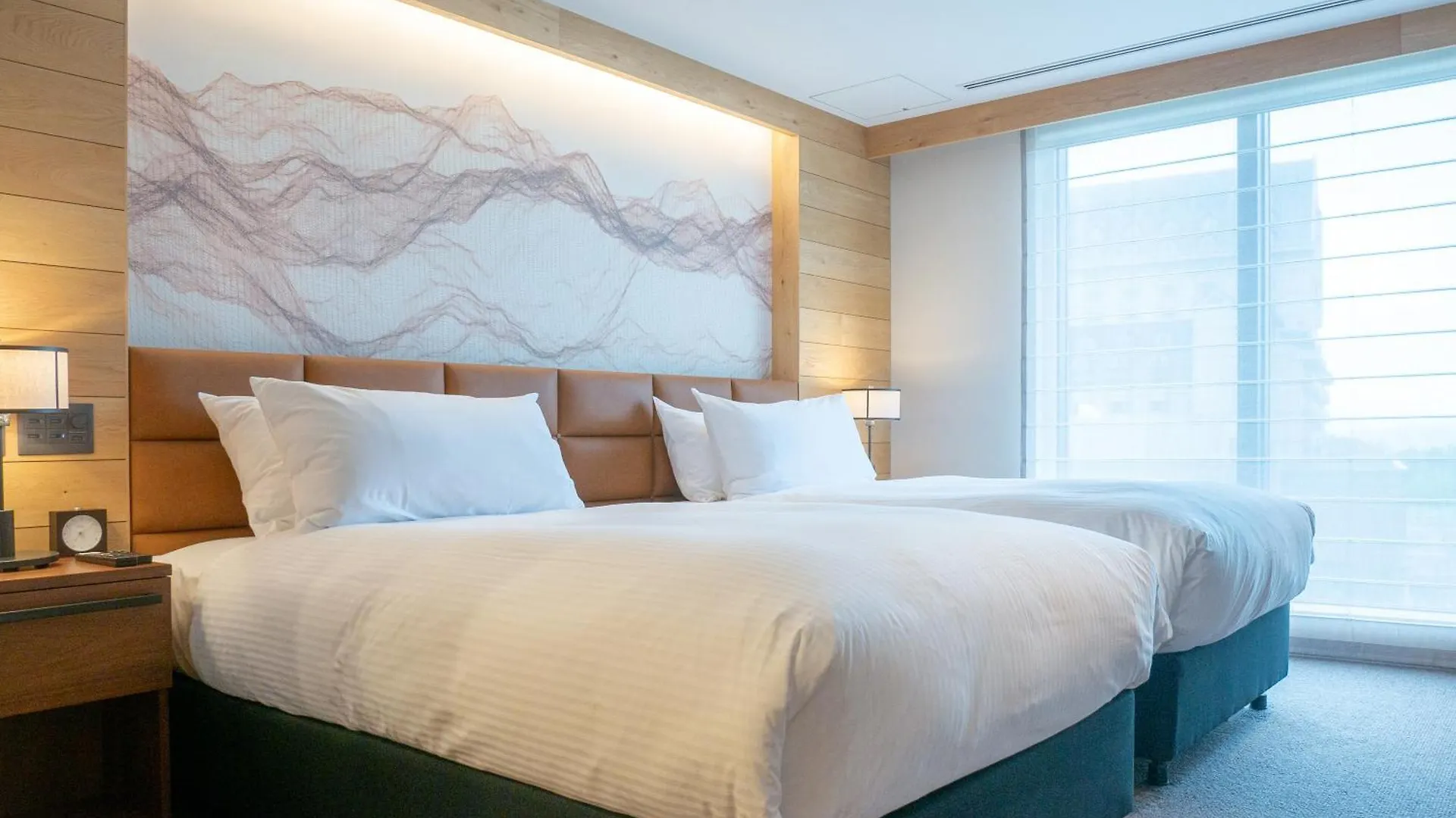 Yu Kiroro, Ski-In Ski-Out Luxury Residences Akaigawa Aparthotel
