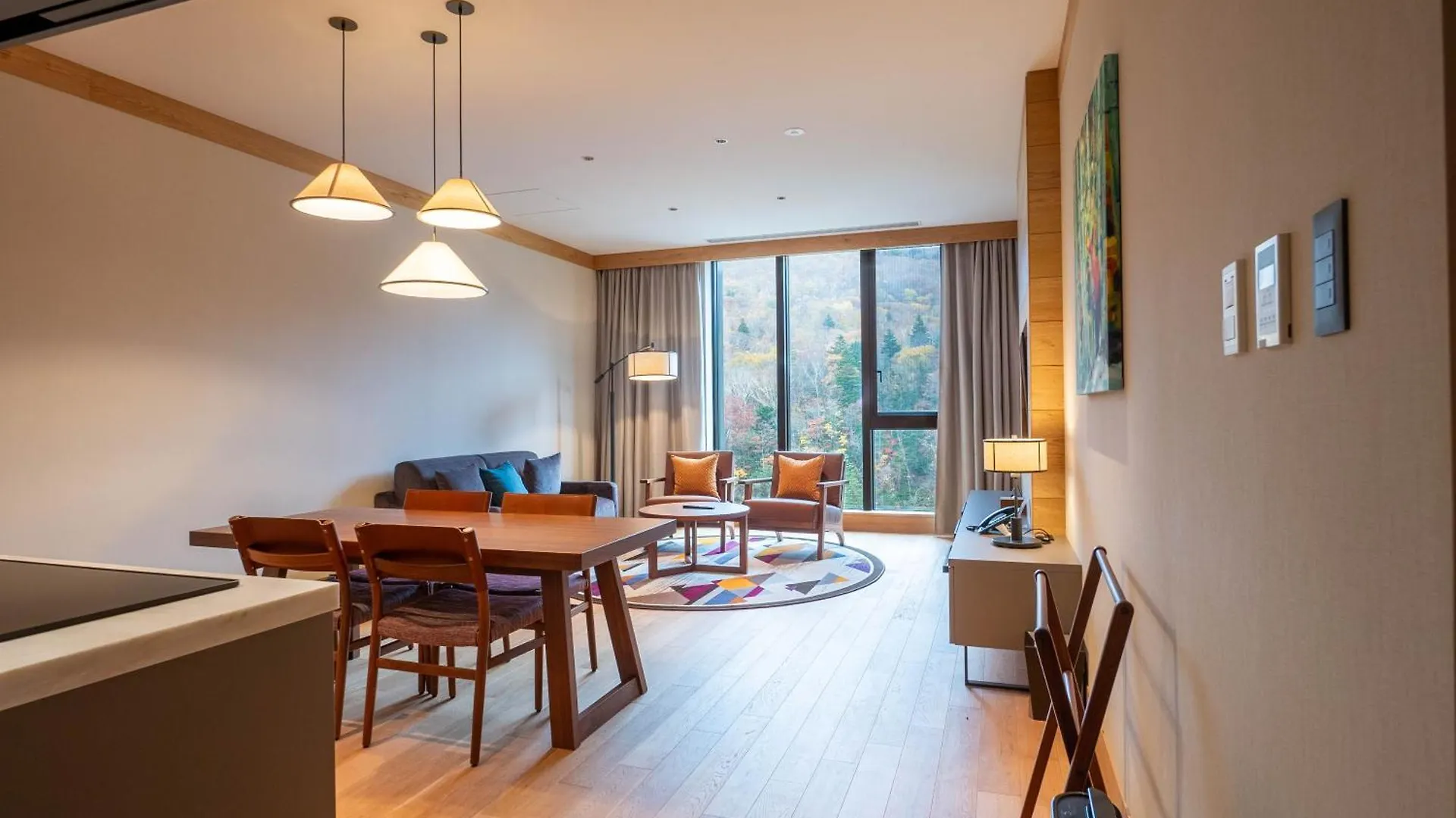 Yu Kiroro, Ski-In Ski-Out Luxury Residences Akaigawa 5*,  Japan