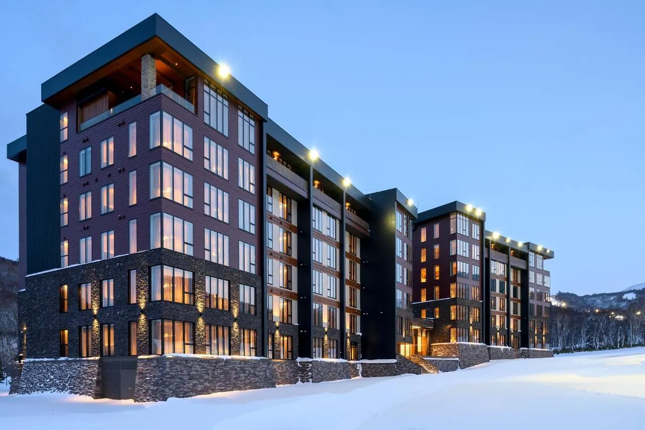 Yu Kiroro, Ski-In Ski-Out Luxury Residences Akaigawa 5*,