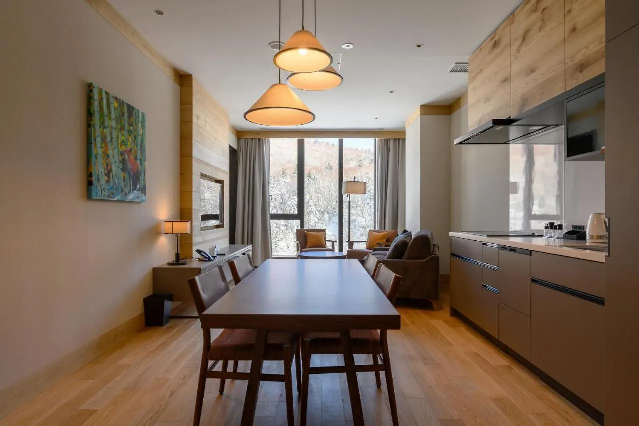 Yu Kiroro, Ski-In Ski-Out Luxury Residences Akaigawa Japan