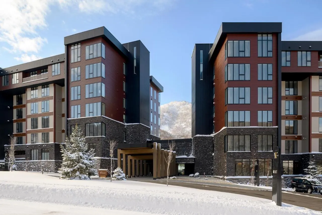 Yu Kiroro, Ski-In Ski-Out Luxury Residences Akaigawa 5*,