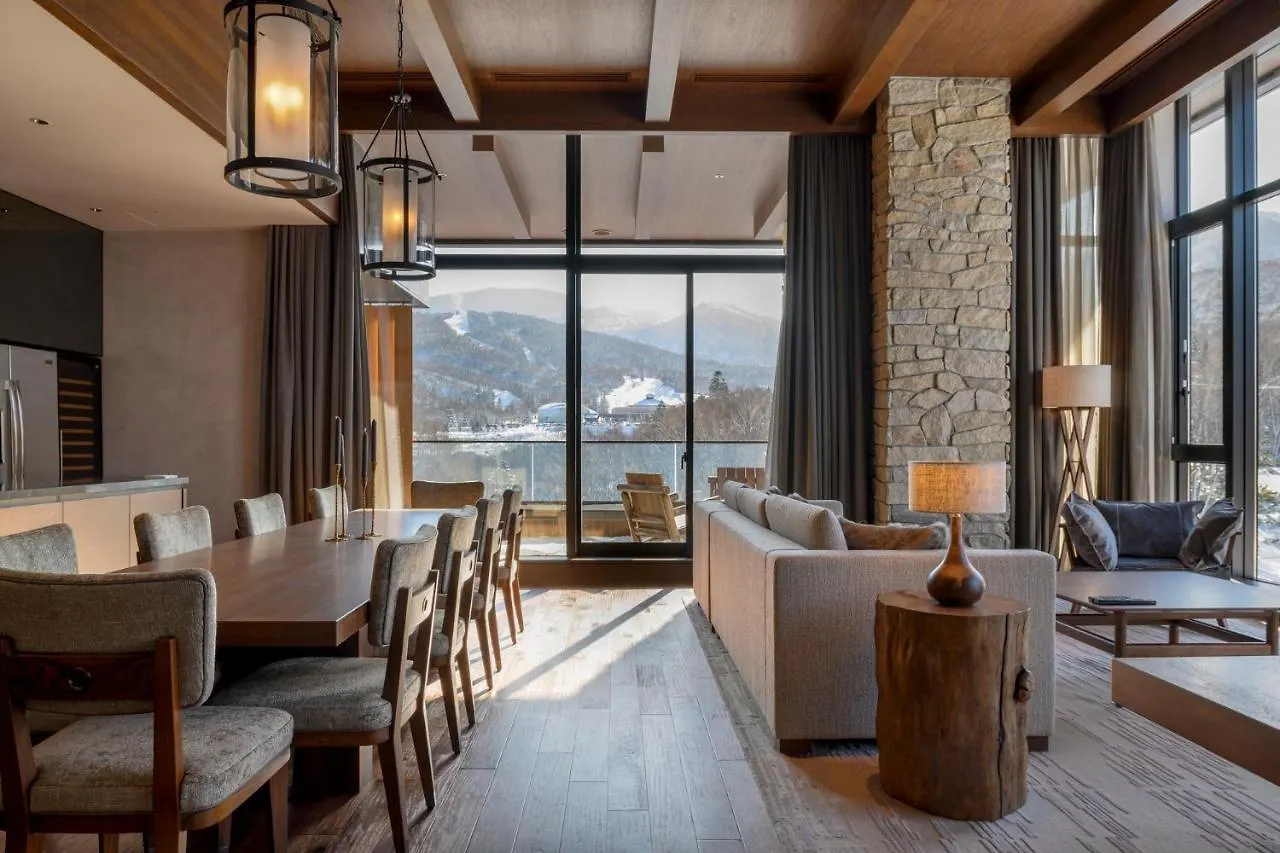 Yu Kiroro, Ski-In Ski-Out Luxury Residences Akaigawa Aparthotel