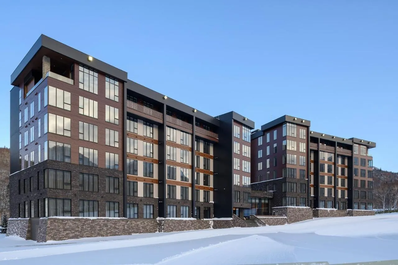 Aparthotel Yu Kiroro, Ski-In Ski-Out Luxury Residences Akaigawa