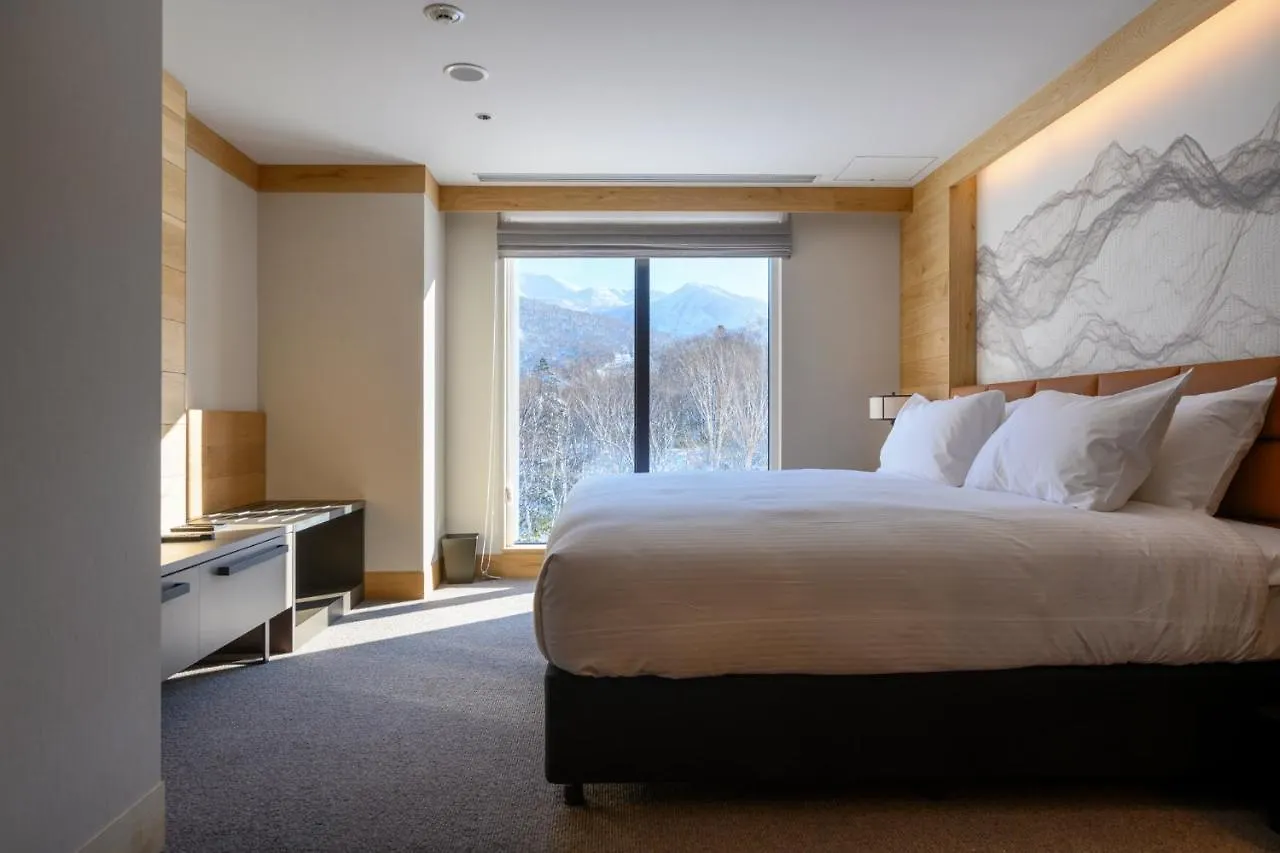 Yu Kiroro, Ski-In Ski-Out Luxury Residences Akaigawa Aparthotel