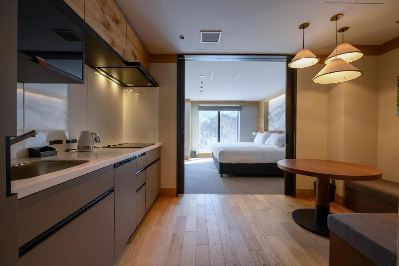 Yu Kiroro, Ski-In Ski-Out Luxury Residences Akaigawa